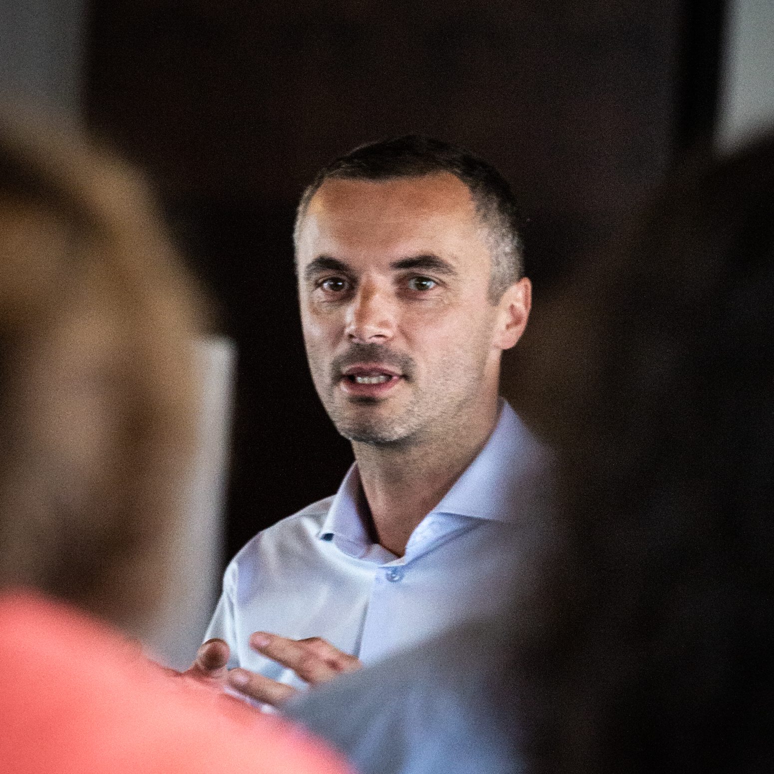RNDr. Dušan Romportl, Ph.D.