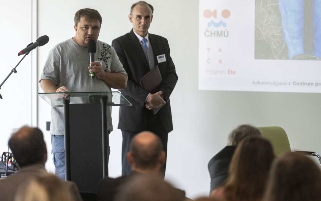 Účast na konferenci SCIENCE FOR SMART AND SUSTAINABLE AGRICULTURE