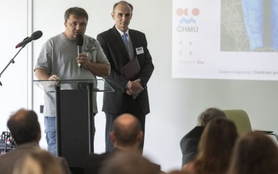 Účast na konferenci SCIENCE FOR SMART AND SUSTAINABLE AGRICULTURE