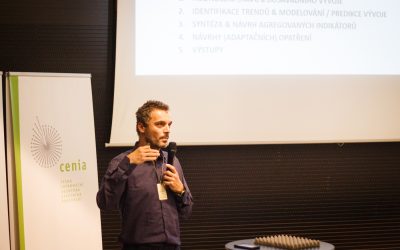 Prezentace projektu na konferenci Životní prostředí – prostředí pro život 2022