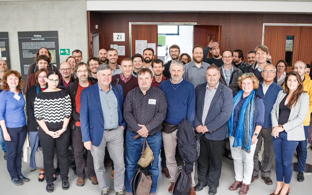 Proběhl DivLand meeting 2022