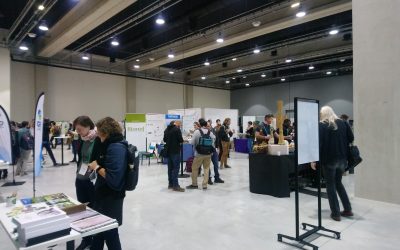 Prezentace na konferenci Ecology and Evolution