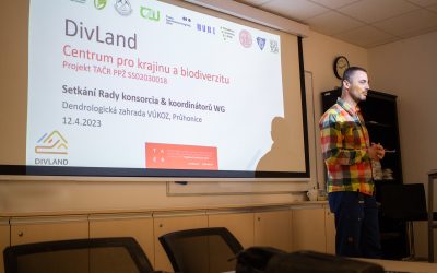 Setkání rady konsorcia