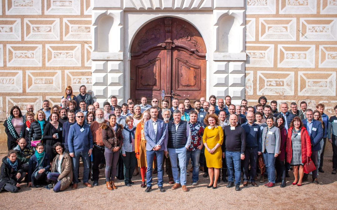 Proběhla konference k polovině řešení projektu DivLand