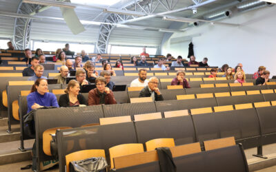 MENDELU hostila zářijové celoprojektové setkání DivLandu